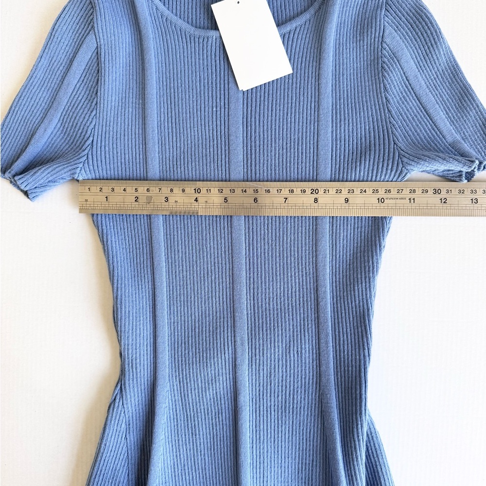H & M Rib-Knit Dress - Picture 9 of 9